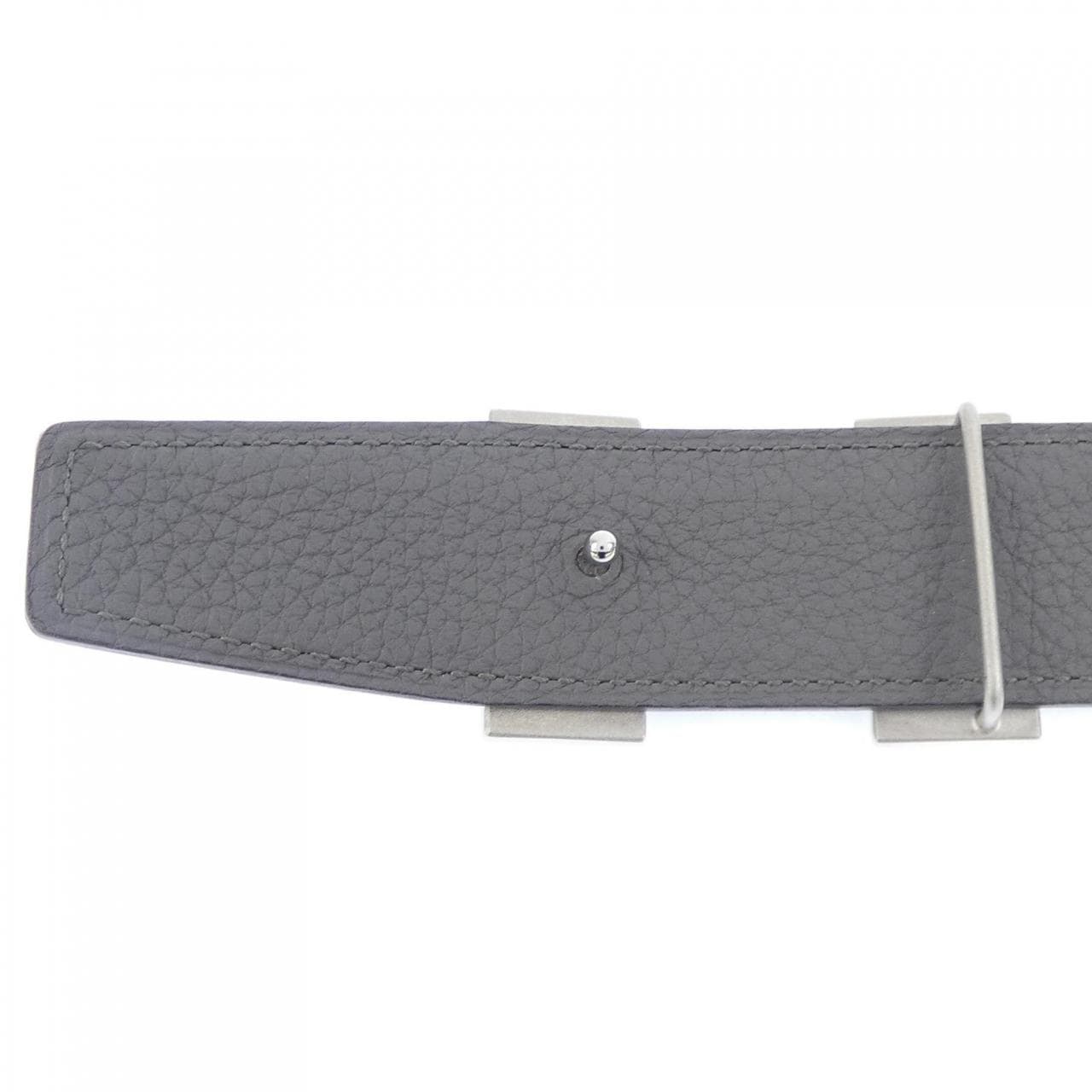 エルメス HERMES H ストリエ 32mm リバーシブル BELT