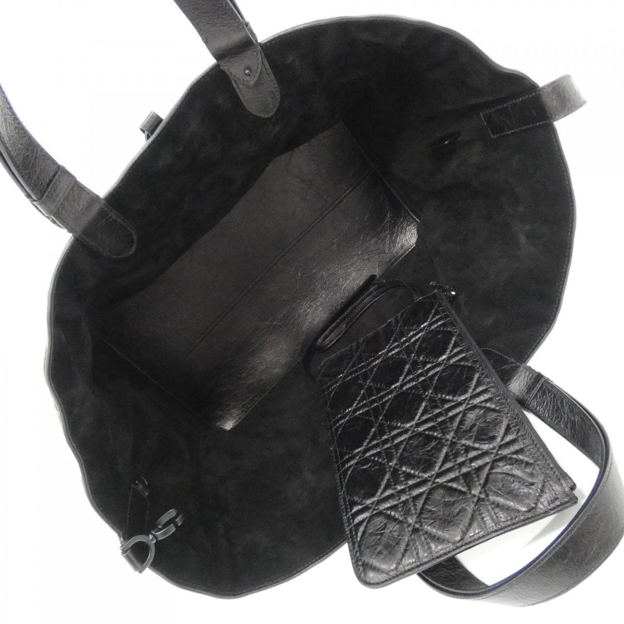 クリスチャンディオール ディオール トゥジュール ラージ M2820SNIO バッグ