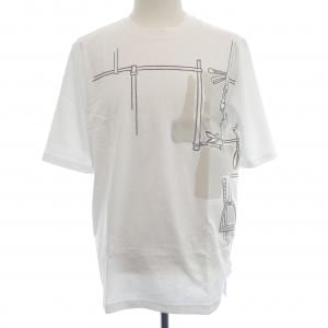 エルメス HERMES アルネ アン グアッシュ3D HARNAIS EN GOUACHE 3D 467930HA Tシャツ