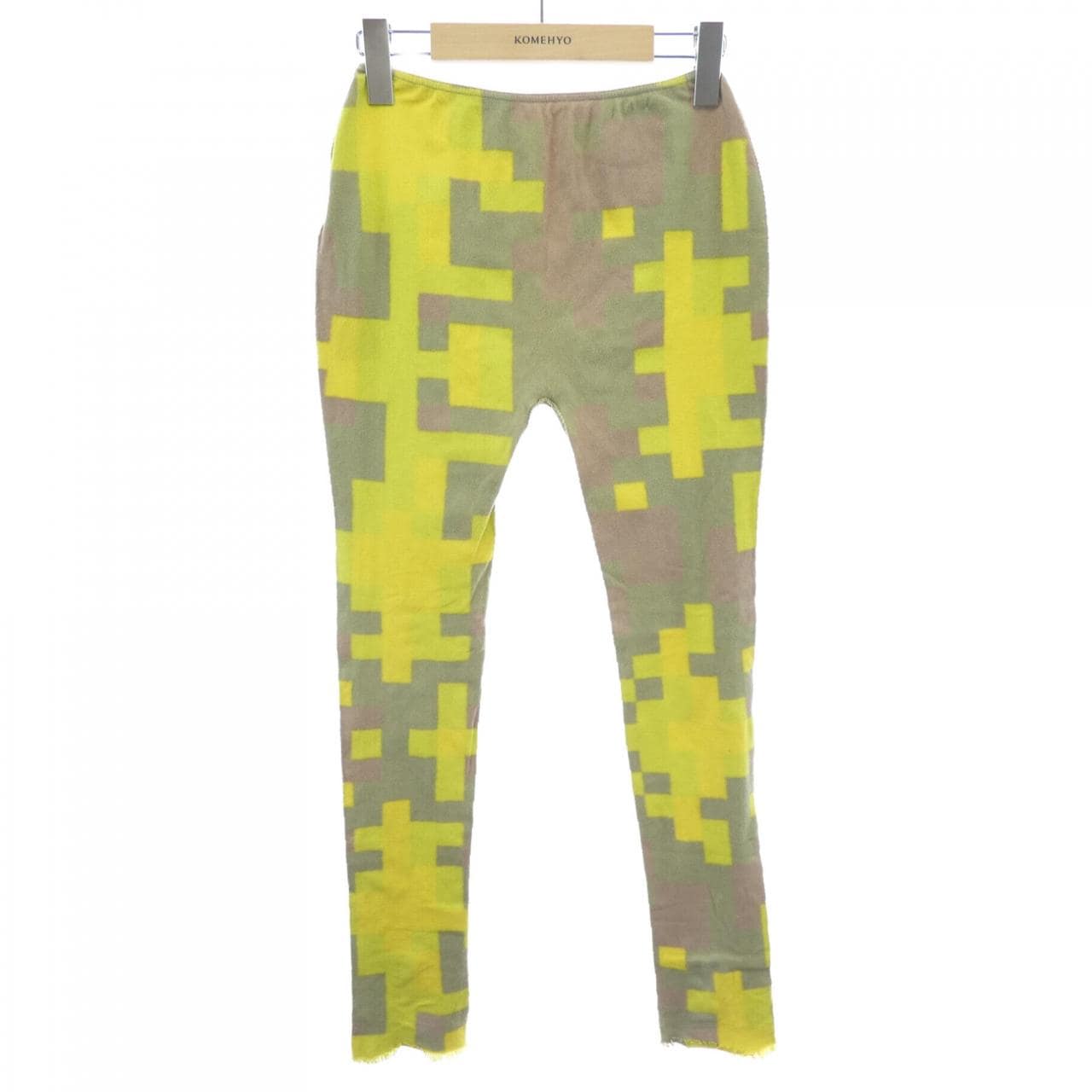 イッセイミヤケ ISSEY MIYAKE IM93-KF561 パンツ