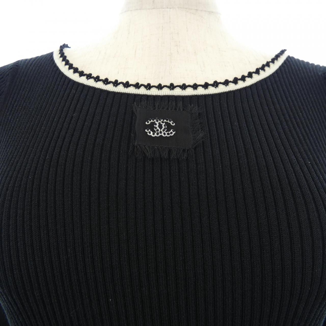 シャネル CHANEL P37892K02551 ニット