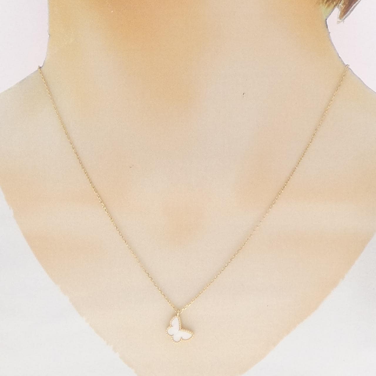 ヴァンクリーフ&アーペル スウィートアルハンブラ ネックレス