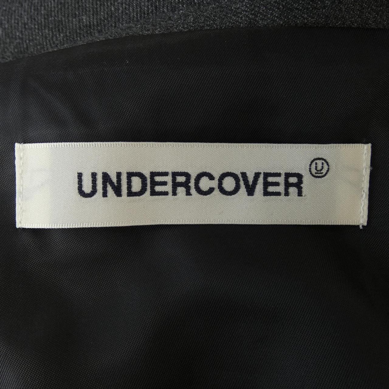 アンダーカバー UNDER COVER UP2D4101 ジャケット