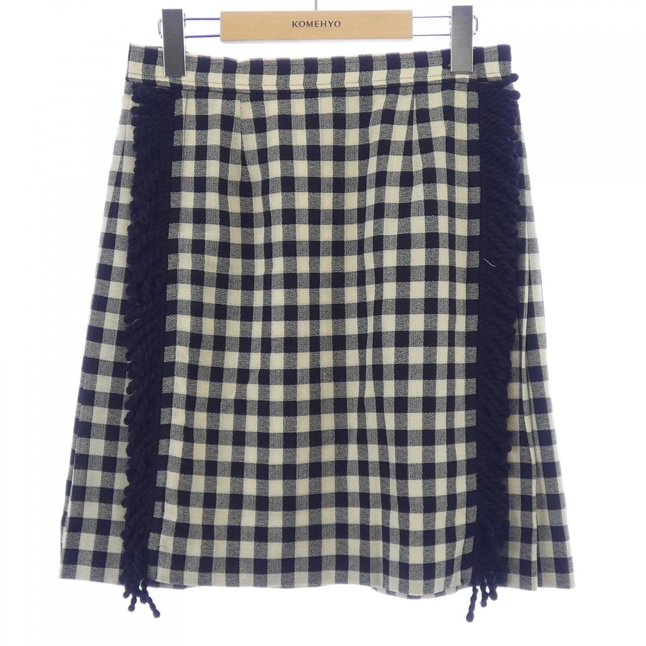 【ヴィンテージ】イヴサンローラン YVES SAINT LAURENT スカート