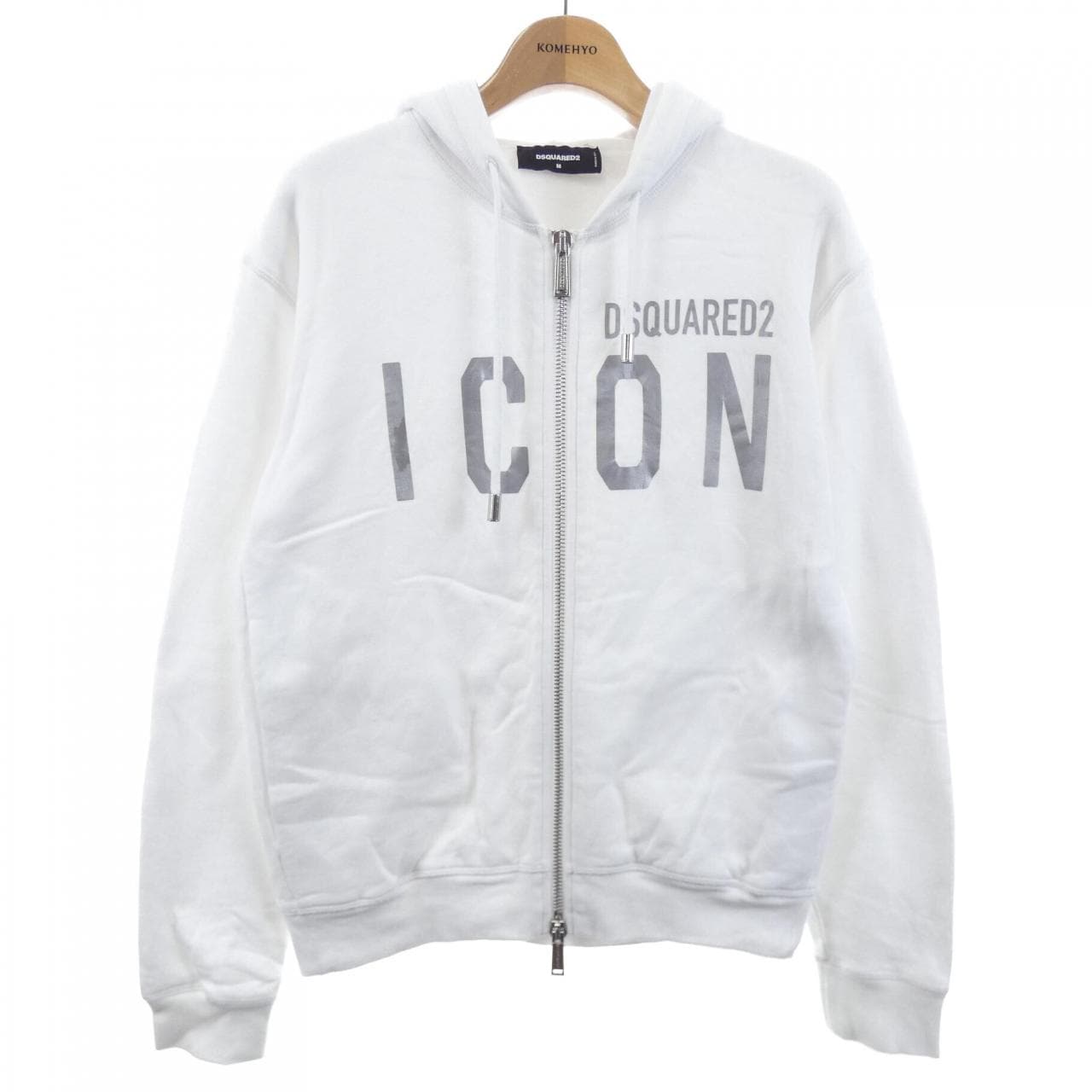 ディースクエアード DSQUARED2 S79HG0003 パーカー