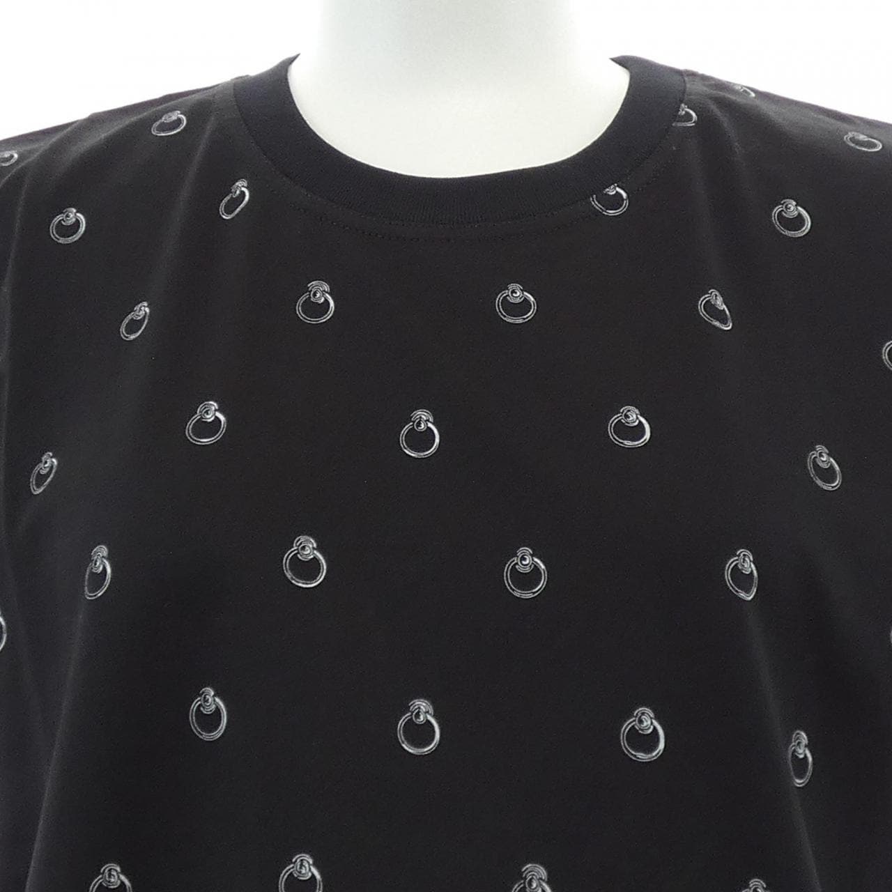エルメス HERMES アノーフィネス 6E4650DQ Tシャツ