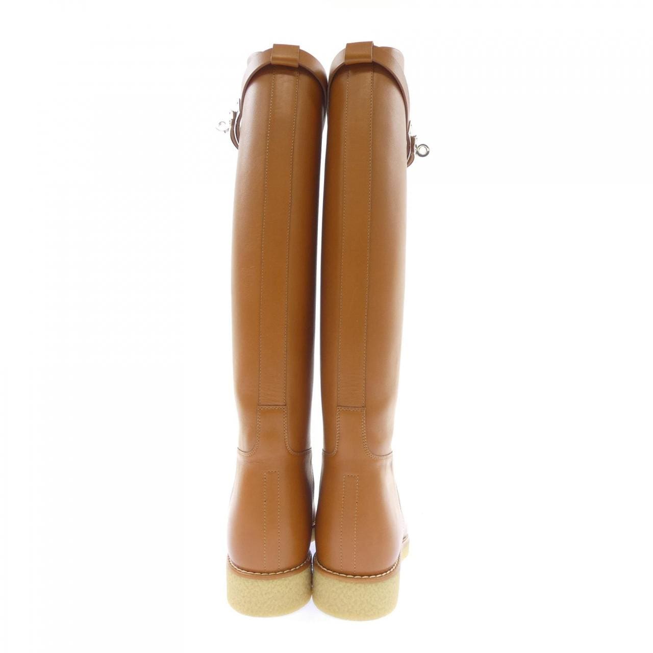 エルメス HERMES STIEFEL FAUSTINE ケリーバックル 222088Z ブーツ