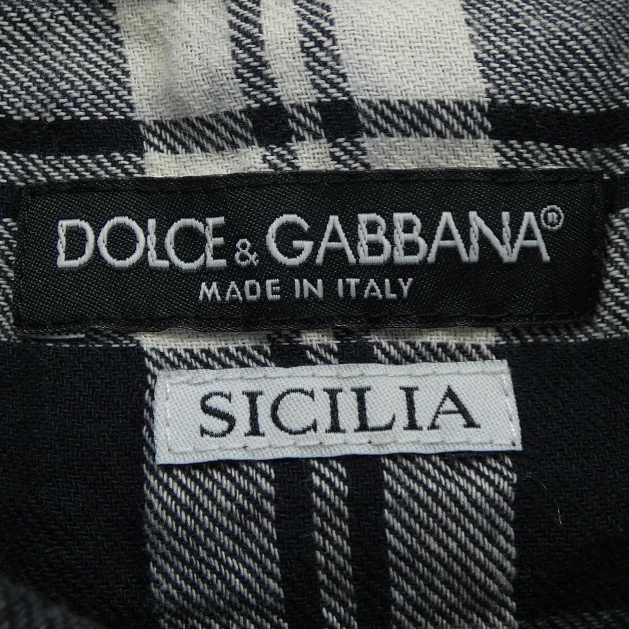 ドルチェアンドガッバーナ DOLCE&GABBANA G5AW1T FQEAH シャツ