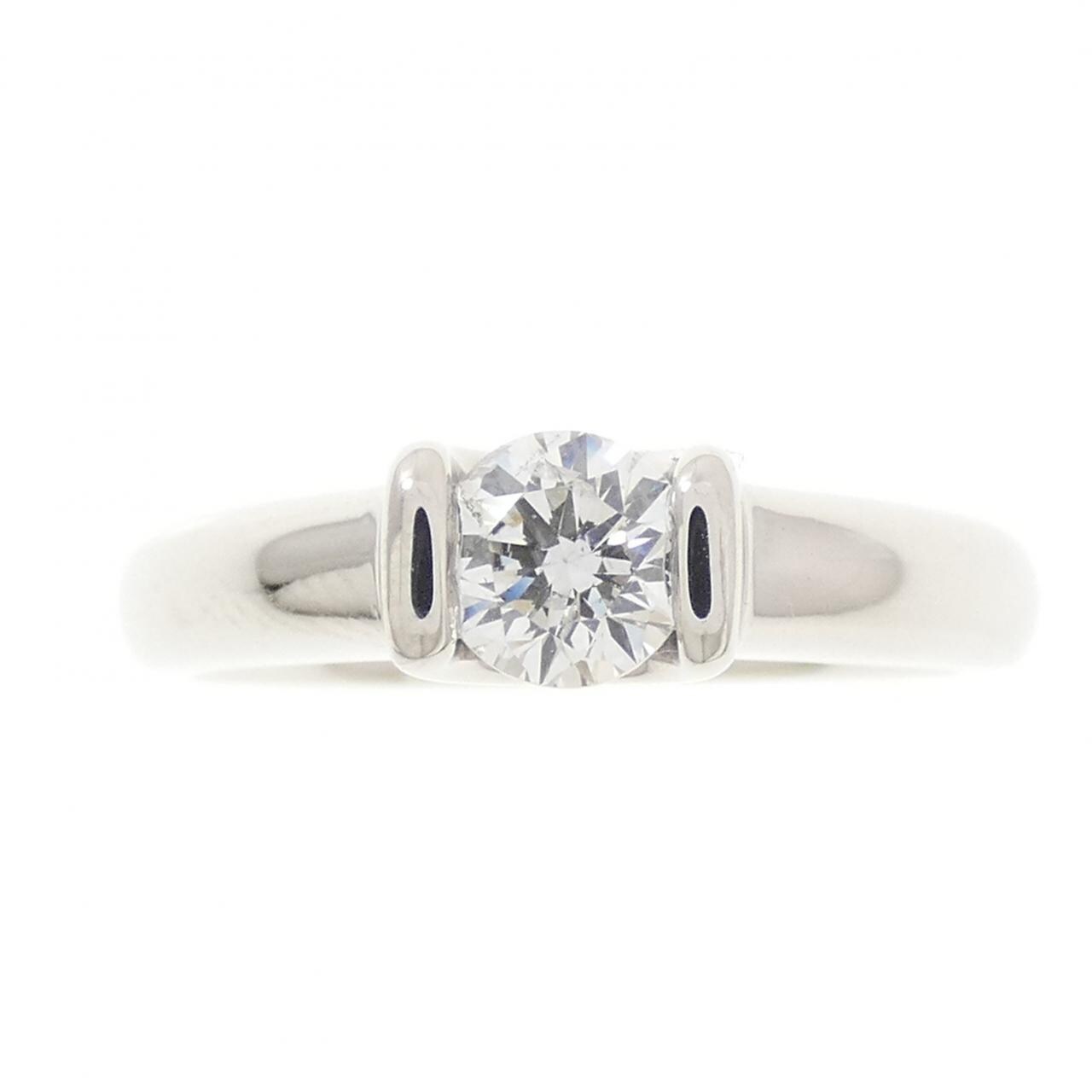 PT900 ダイヤモンド リング 0.318CT