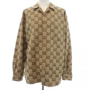 グッチ GUCCI マキシ GGキャンバス シャツ 770426 ZAHT5 シャツ