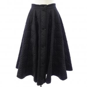クリスチャンディオール CHRISTIAN DIOR マクロカナージュ キルティング 157J67A2827 スカート