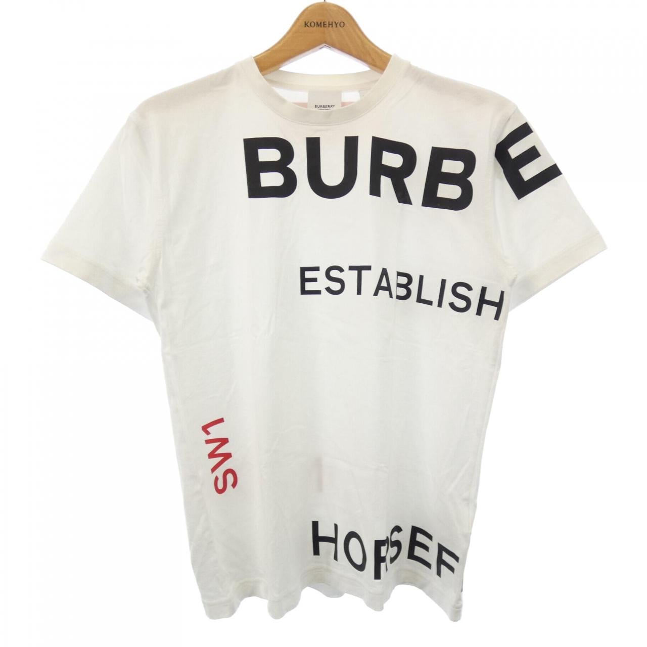 バーバリー BURBERRY 8017103 Tシャツ