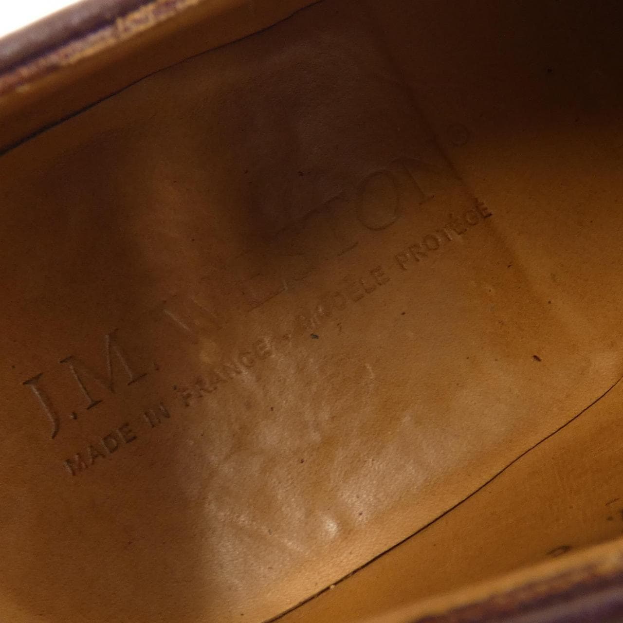 詹姆斯・威斯顿J.M.WESTON鞋