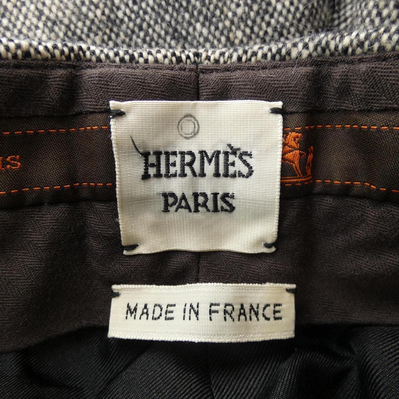 エルメス HERMES パンツ