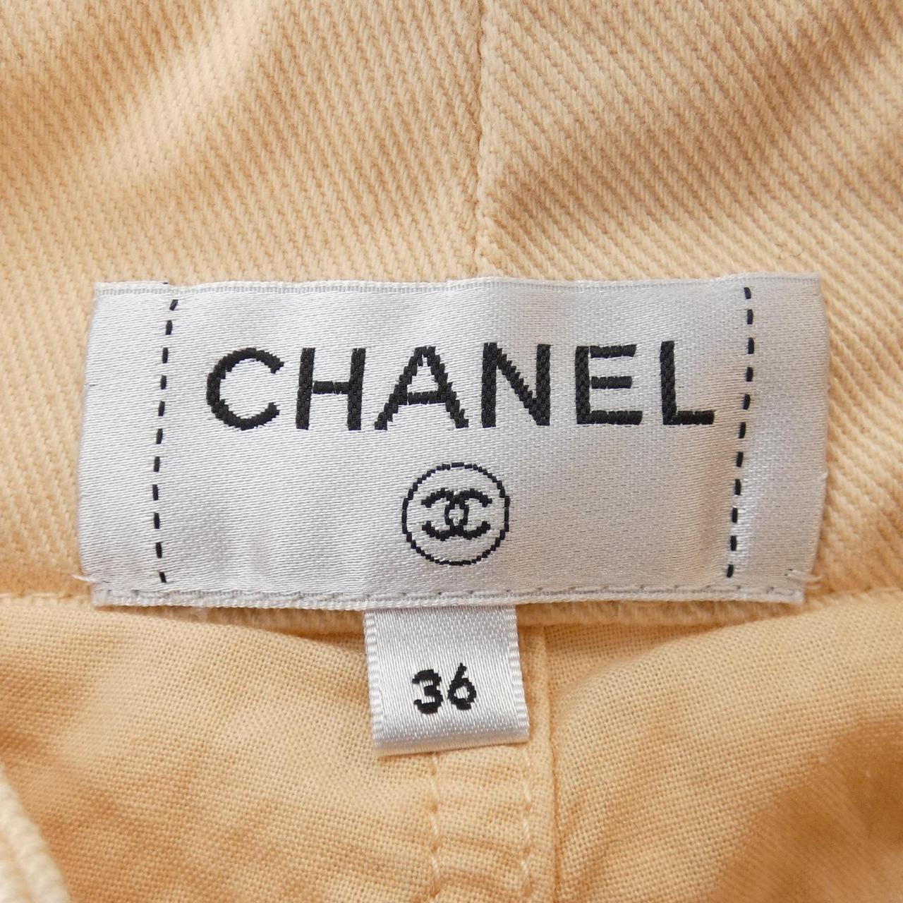 シャネル CHANEL ジーンズ