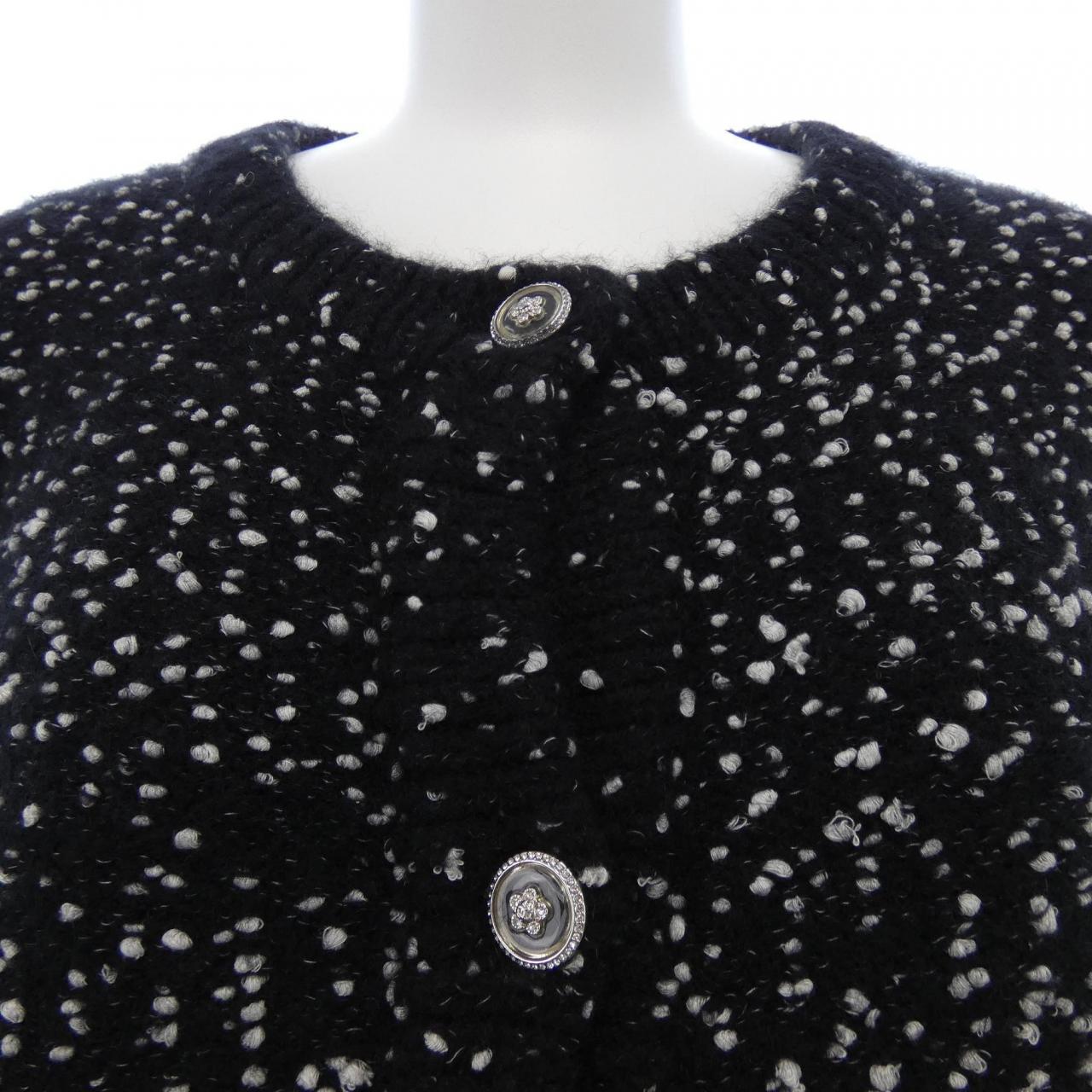 シャネル CHANEL カーディガン