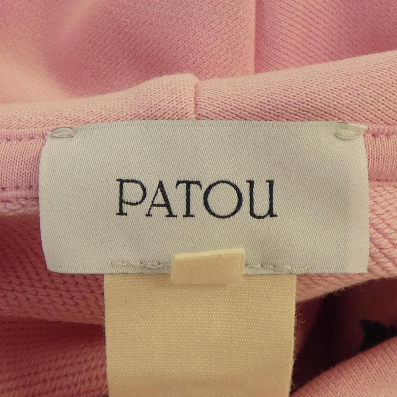 パトゥ PATOU パーカー