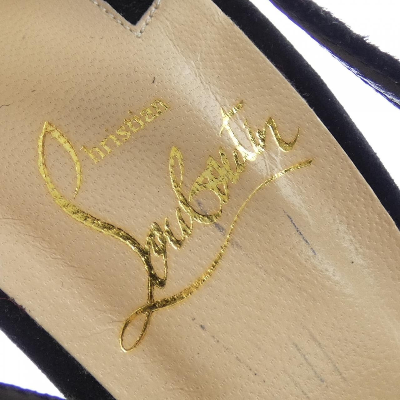 クリスチャンルブタン CHRISTIAN LOUBOUTIN サンダル