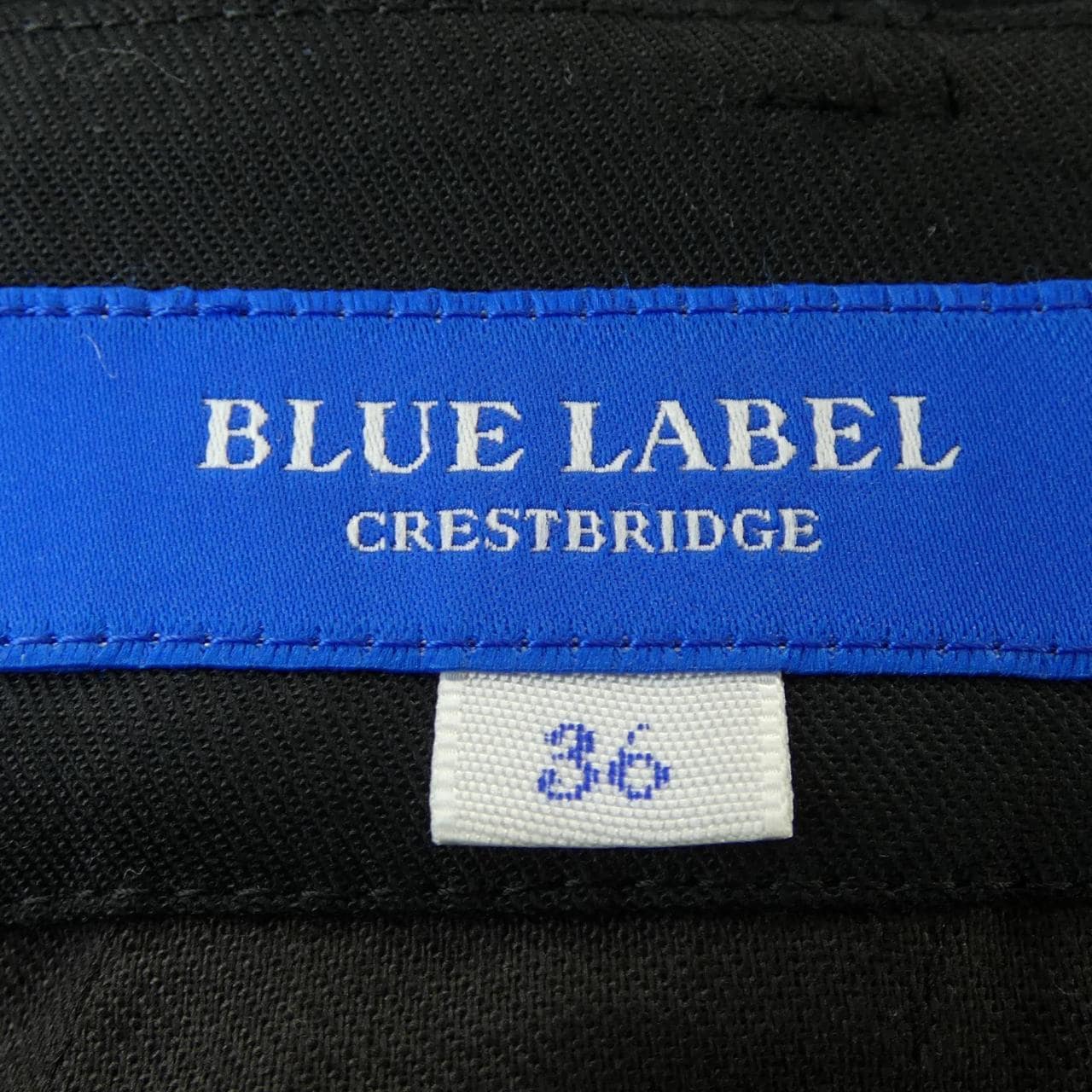 ブルーレーベルクレストブリッジ BLUE LABEL CRESTBRIDGE ショートパンツ