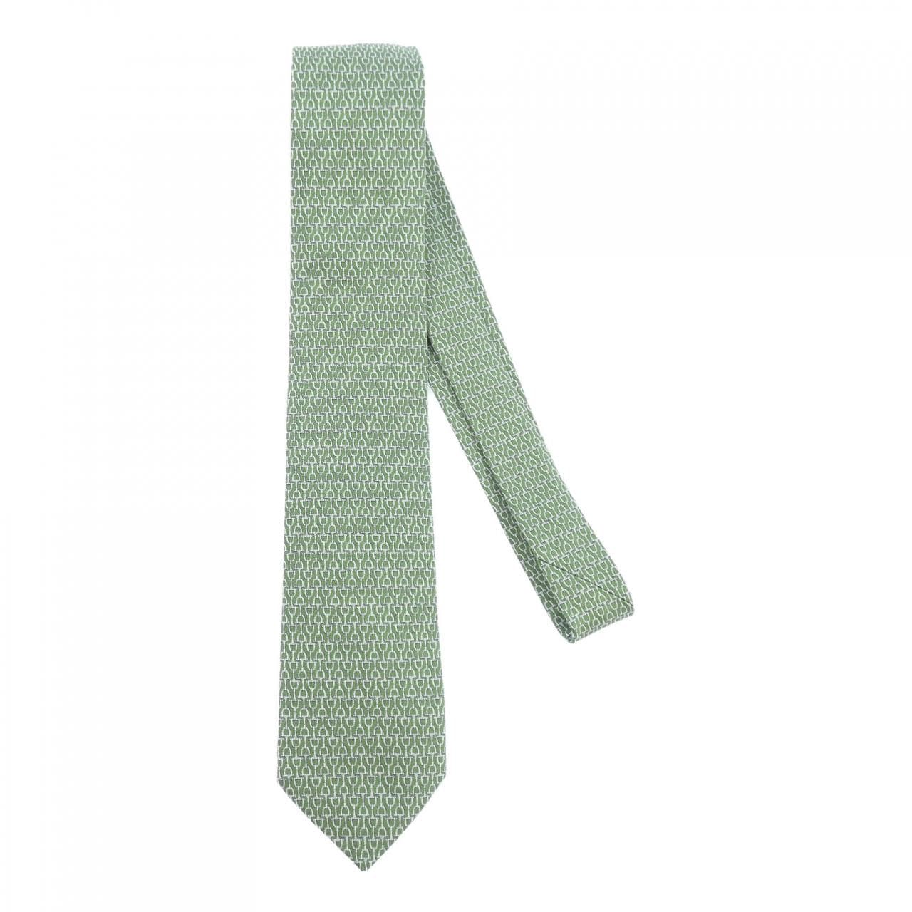 エルメス HERMES 655882T NECKTIE