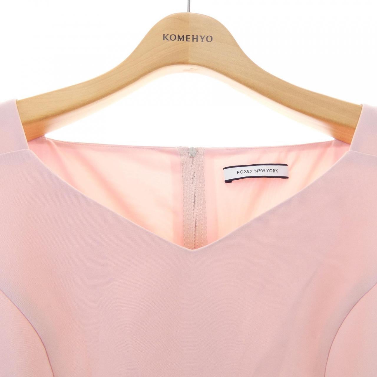 フォクシーニューヨーク FOXEY NEW YORK DAFFODIL 44855 ワンピース