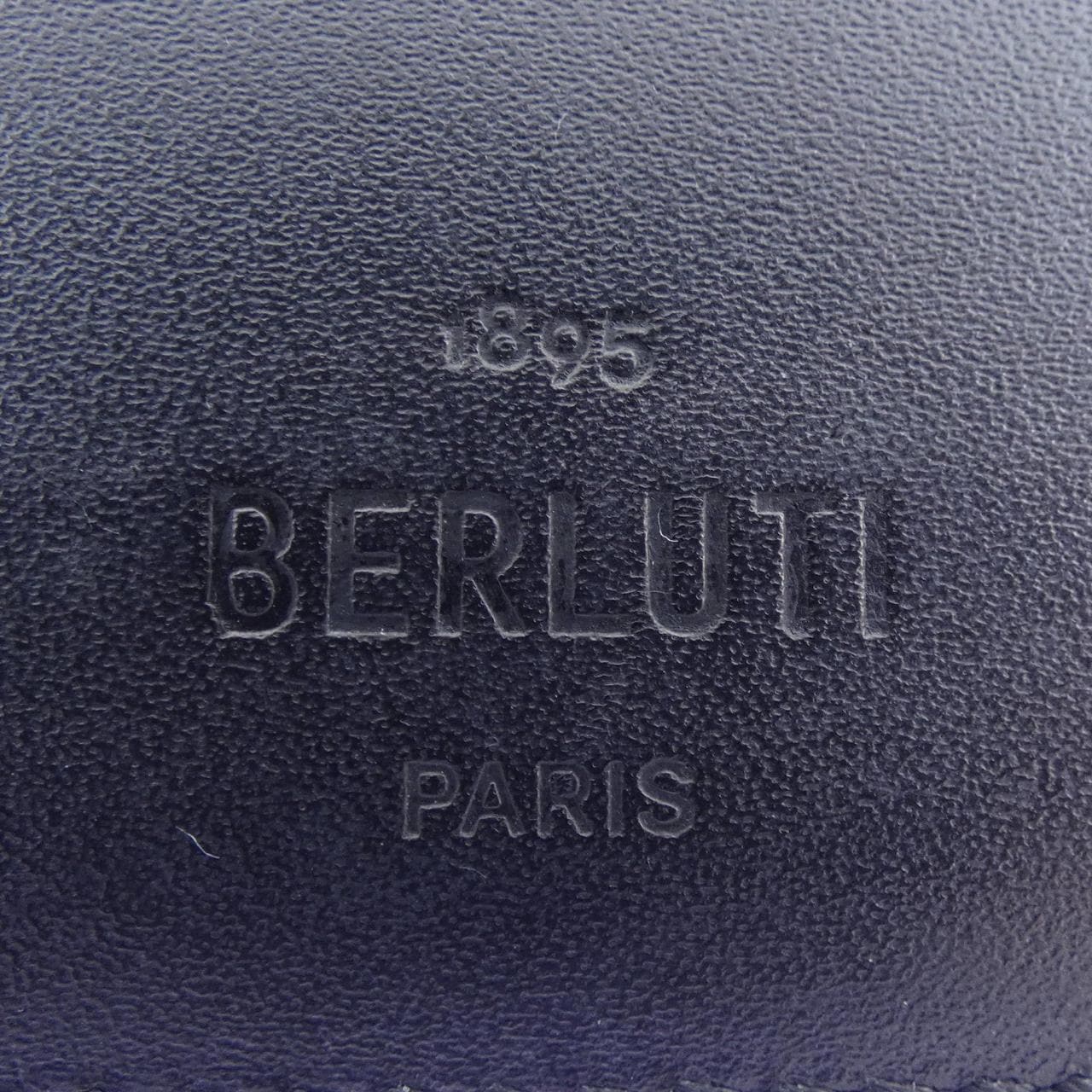 ベルルッティ Berluti エスパス スクリットレザー WALLET