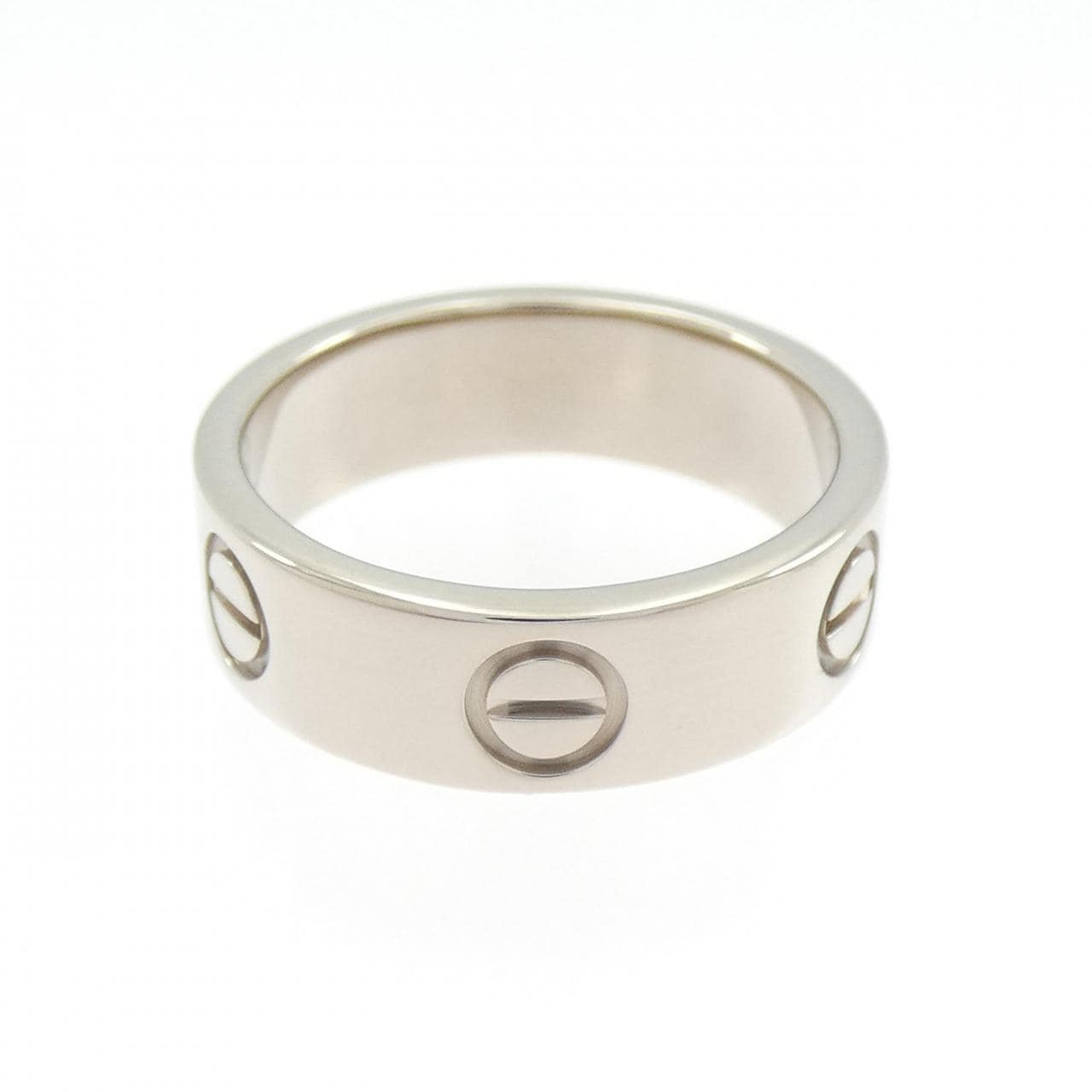 カルティエ ラブ  リング