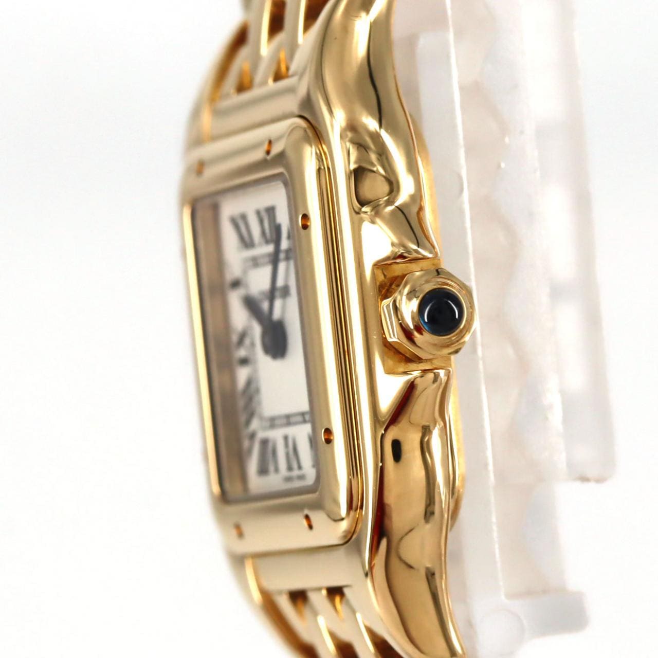 Cartier Panthère de Cartier SM YG WGPN0008 YG石英