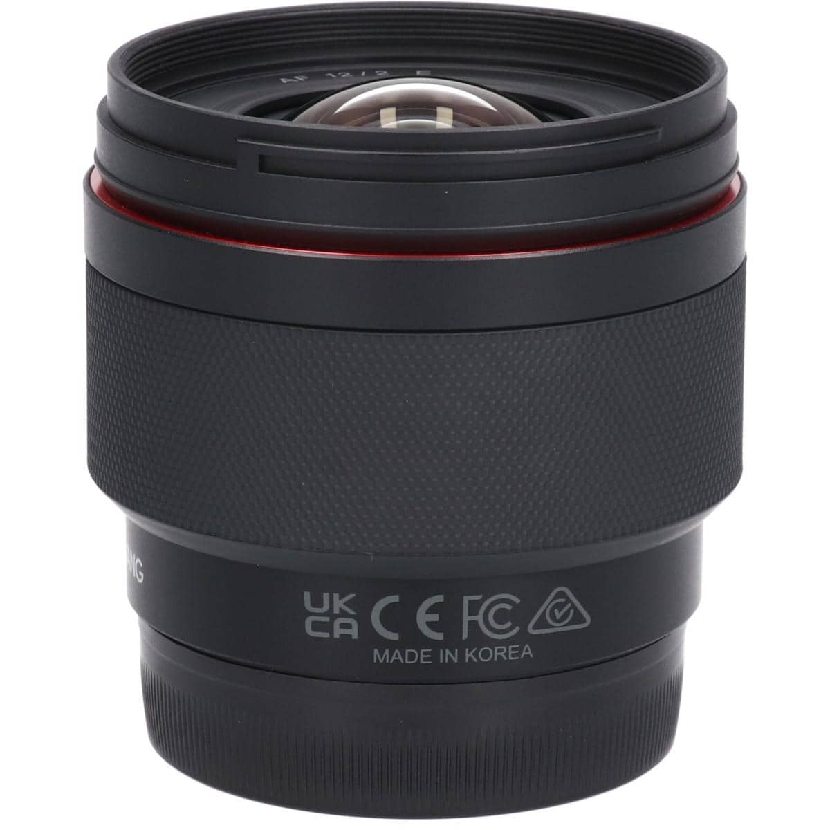 ソニーＥ　ＡＦ１２ｍｍ　Ｆ２