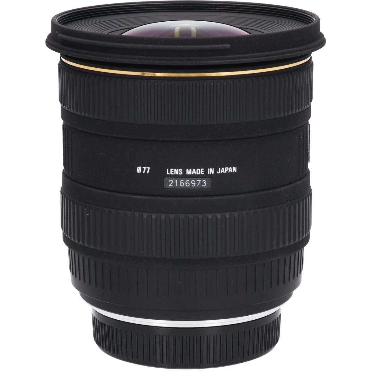 ＦＴ１０－２０ｍｍ　Ｆ４－５．６ＥＸ　ＤＣ　ＨＳＭ