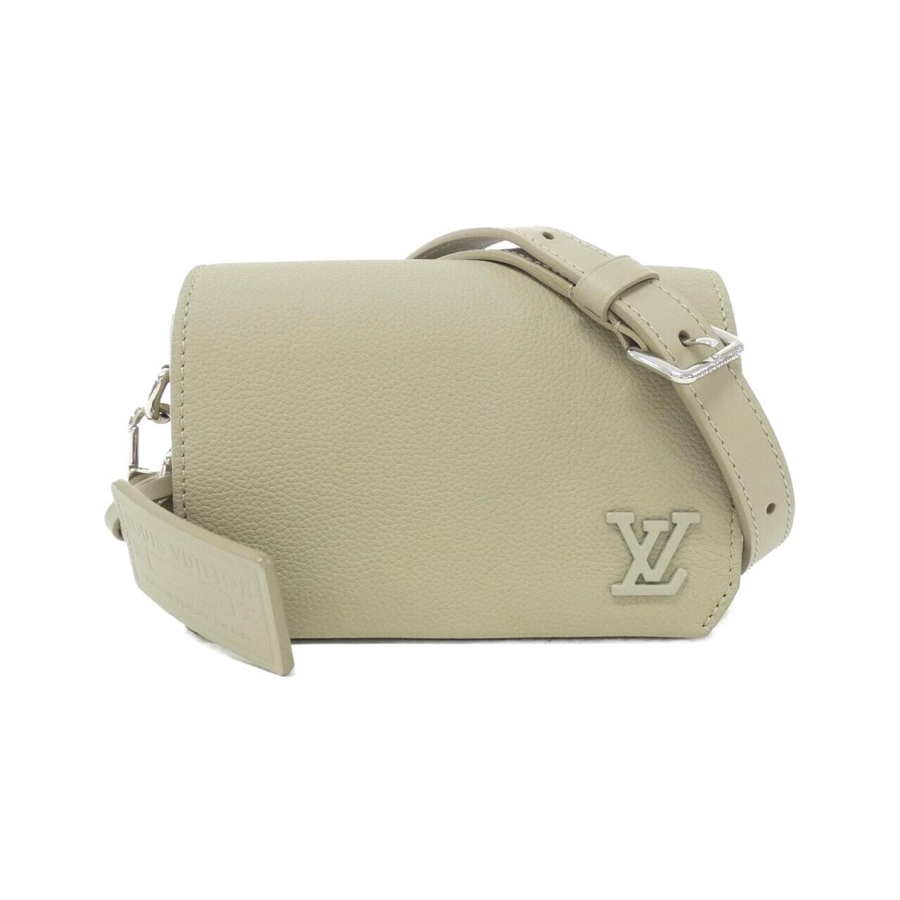 LOUIS VUITTON LV Aerogram Fast Line Wearable Wallet M82281 Shoulder Bag