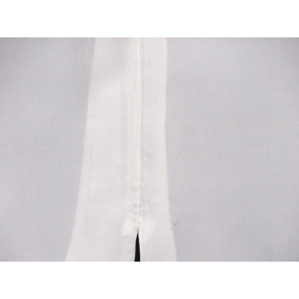 紬　１００山　証紙付【本場結城紬】