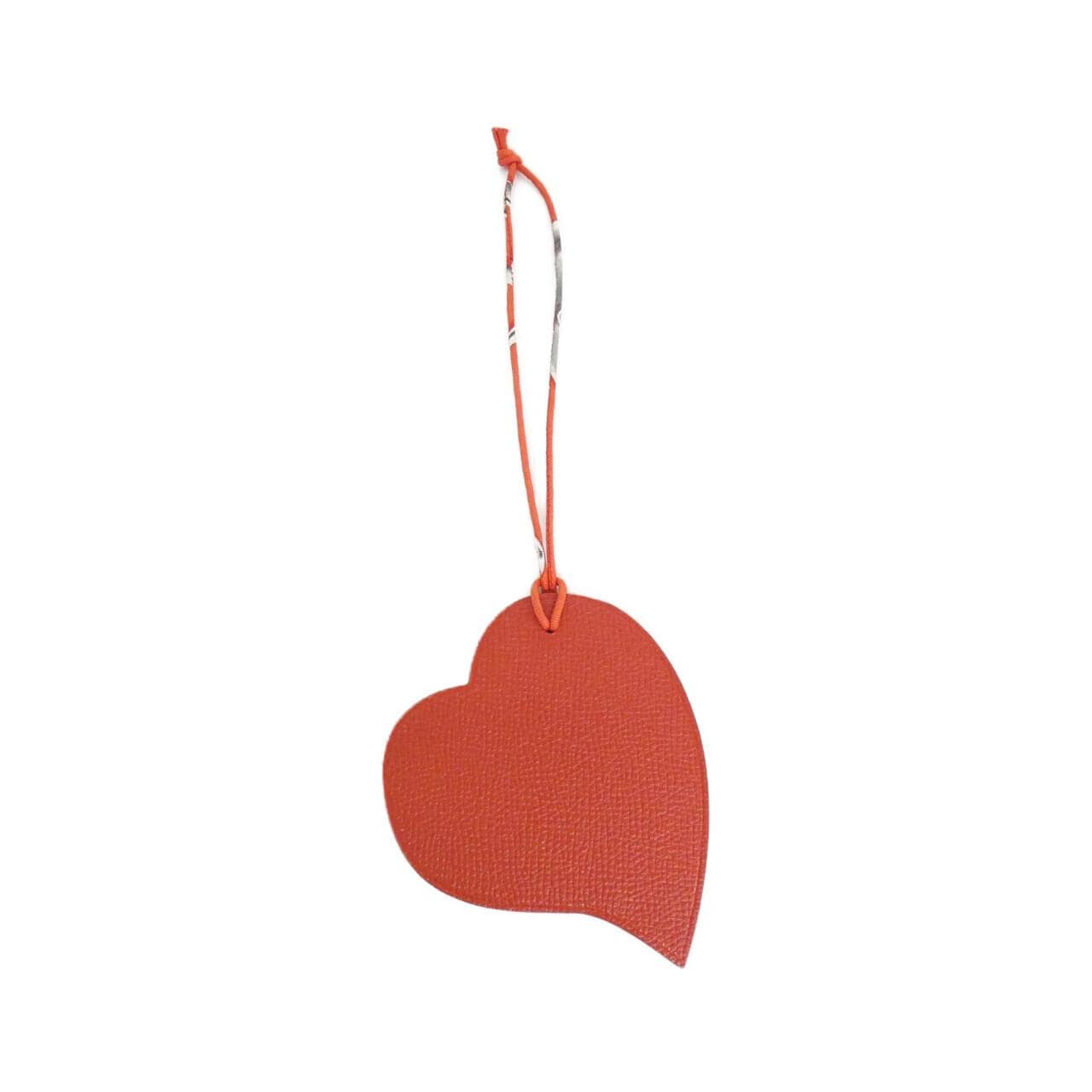 エルメス HEART GM 1019358 バッグチャーム