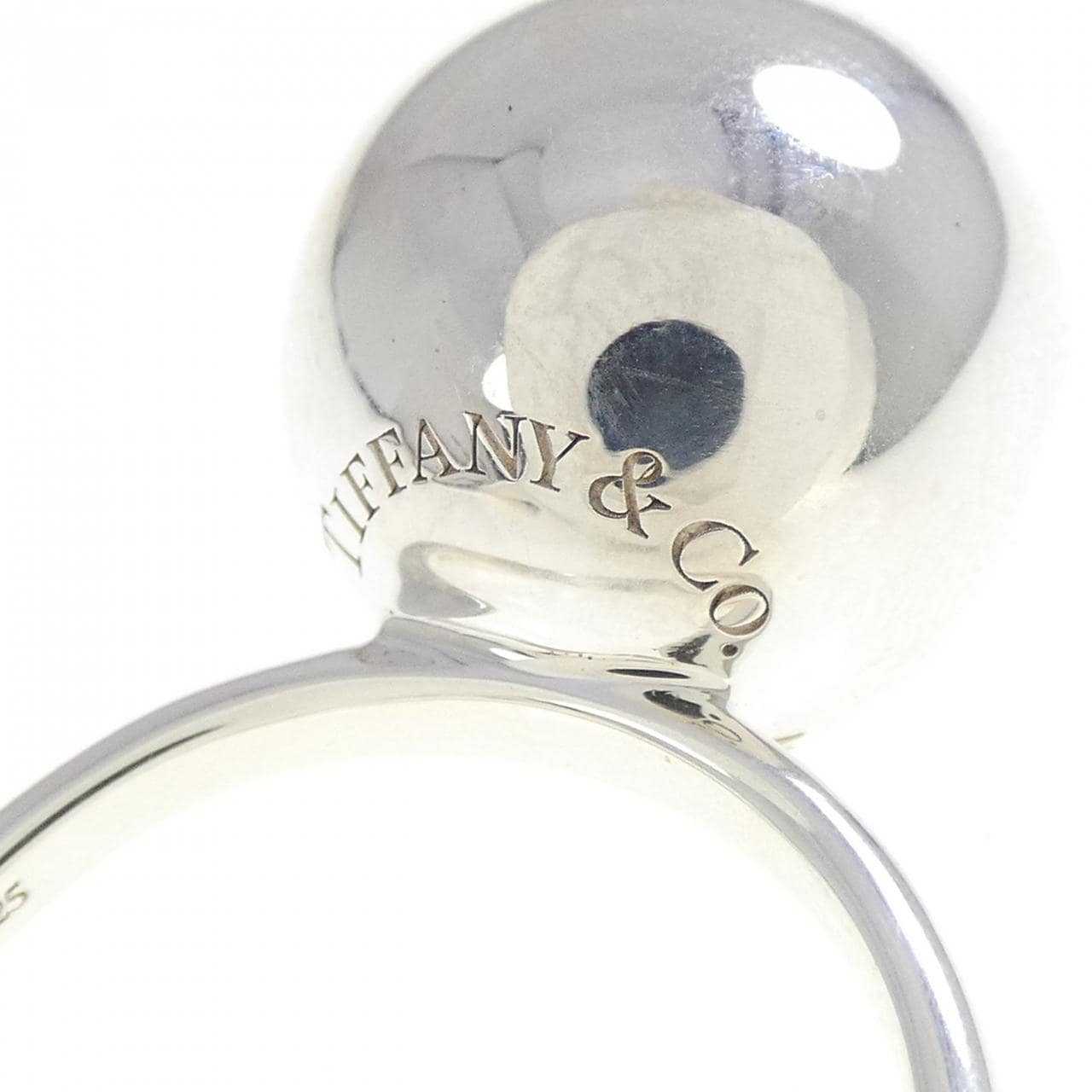 ティファニー ボール リング