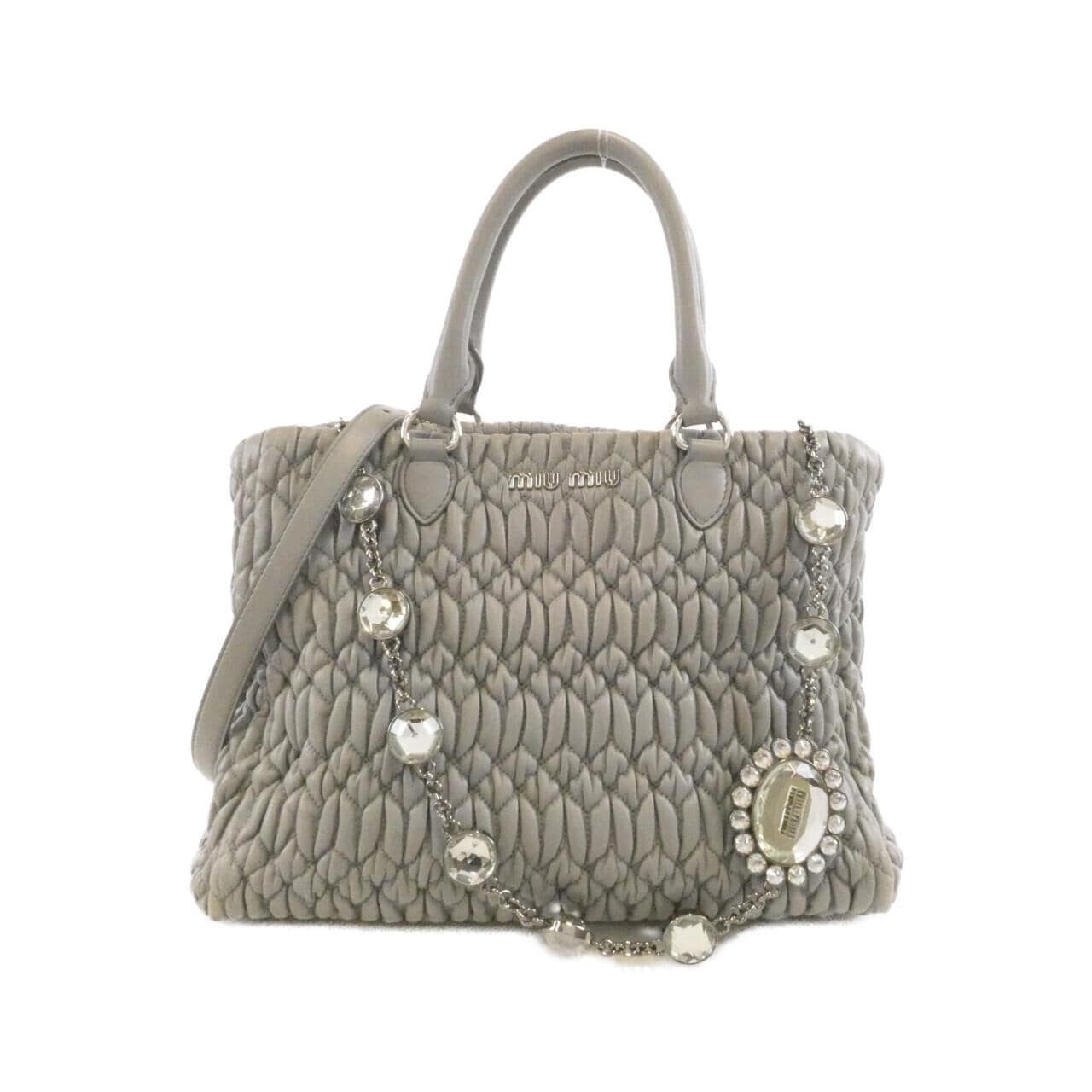 ミュウミュウ 5BA958 バッグ