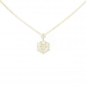 Diamond necklace