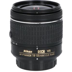 ＮＩＫＯＮ　ＡＦ－Ｐ　ＤＸ１８－５５ｍｍ　Ｆ３．５－５．６Ｇ　ＶＲ