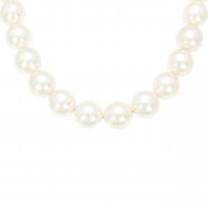 Akoya pearl necklace