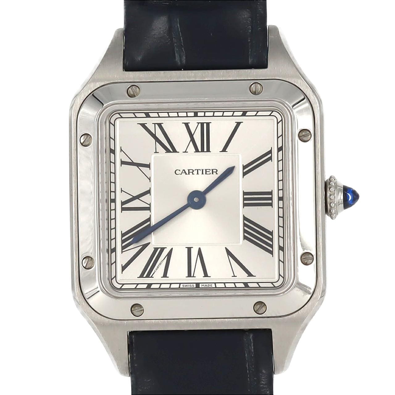 Cartier Santos-Dumont SM WSSA0023 SS Quartz