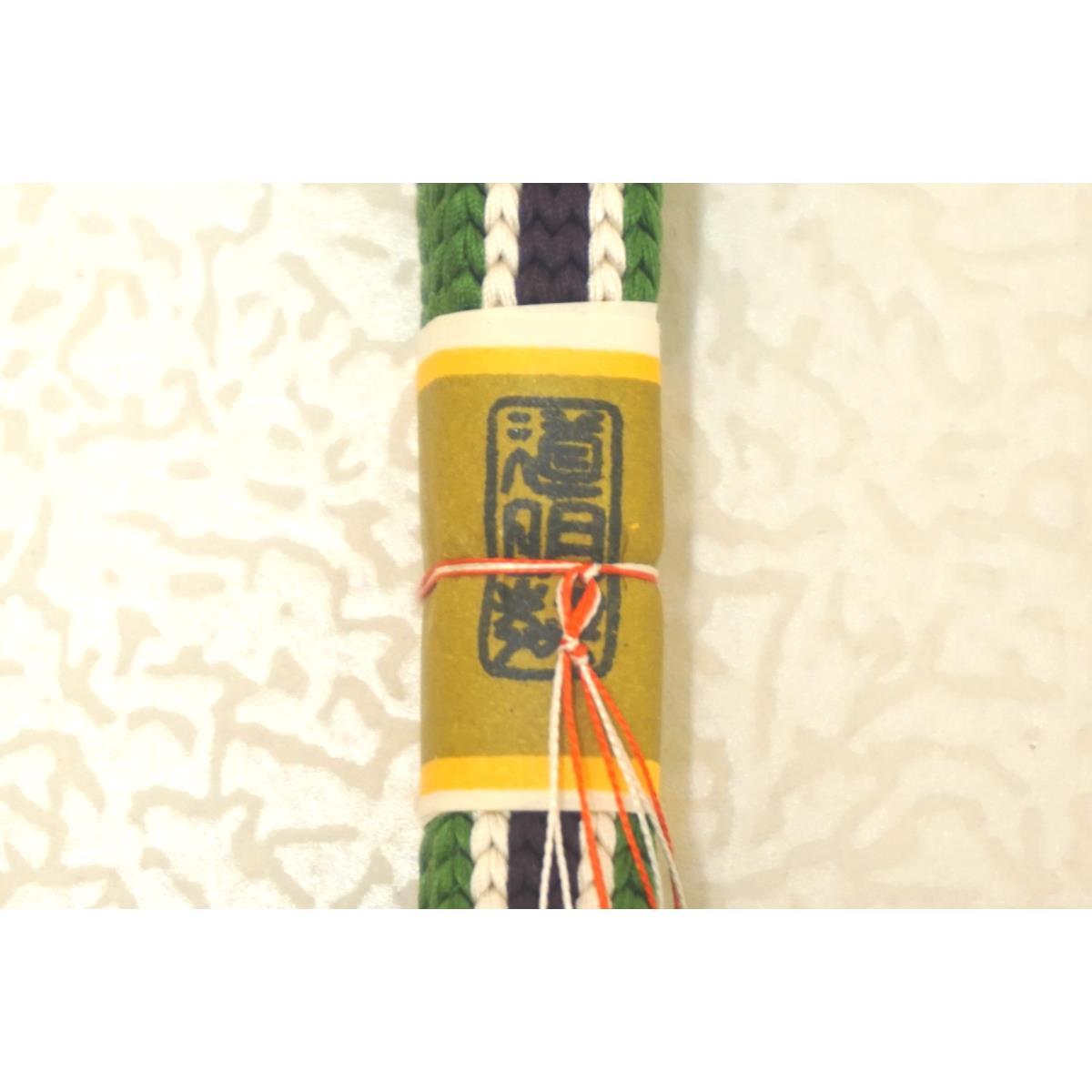 【未使用品】帯〆　道明