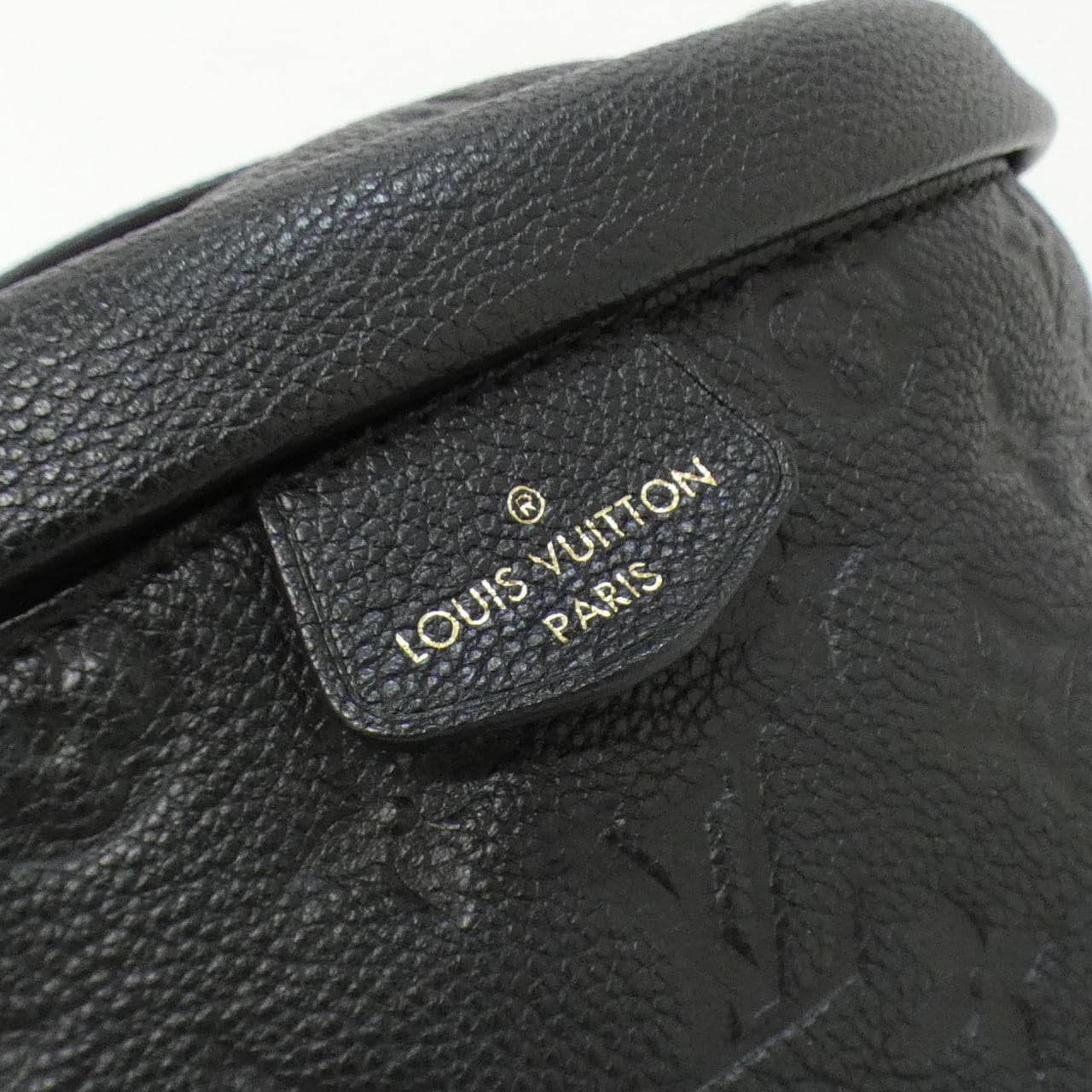 LOUIS VUITTON Monogram Empreinte Bum Bag M44812 Shoulder Bag
