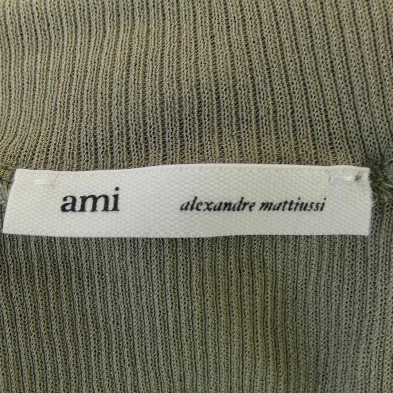 アミ AMI FTS301 トップス