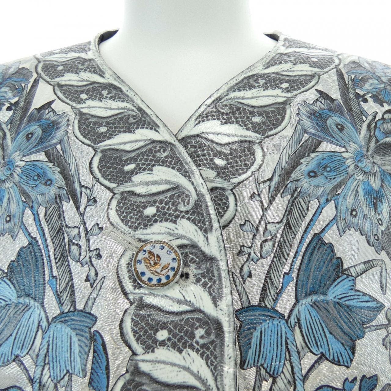 ルイヴィトン LOUIS VUITTON FEVB81HDX ジャケット