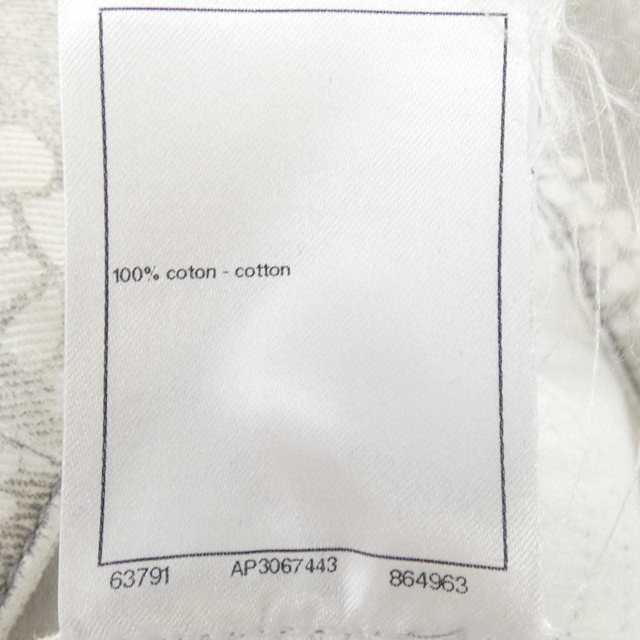 シャネル CHANEL LOOK12 P78613V71097 25 ジャケット