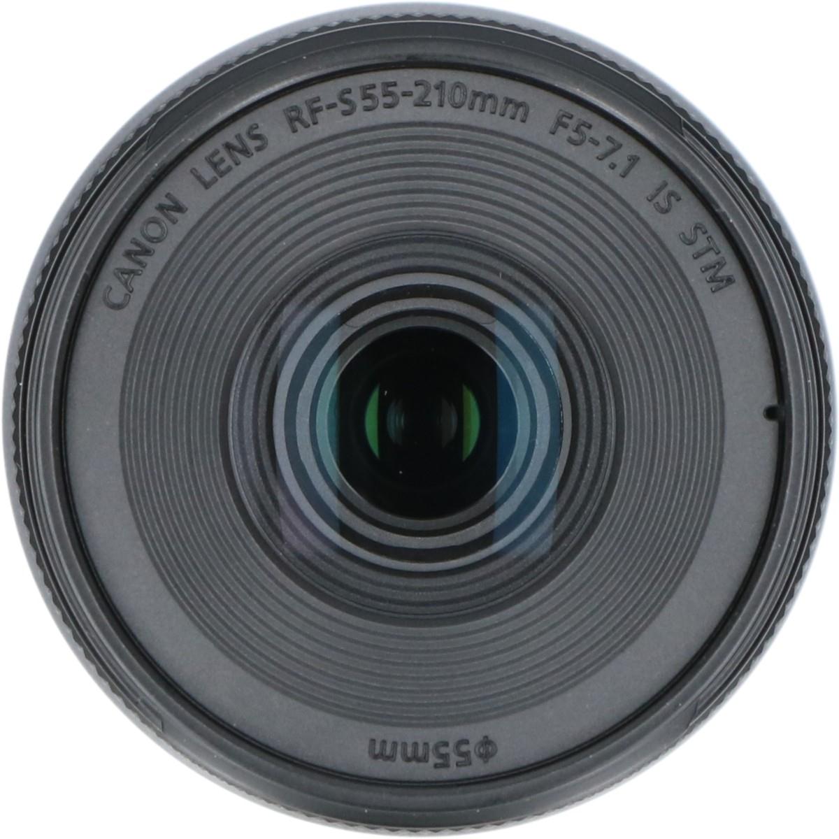 RF-S55-210mm F5-7.1IS STM