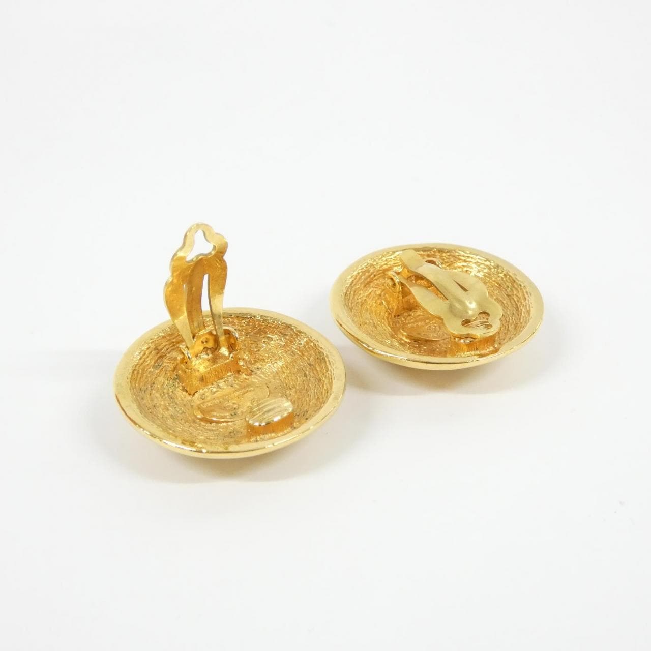 【ヴィンテージ】シャネル イヤリング