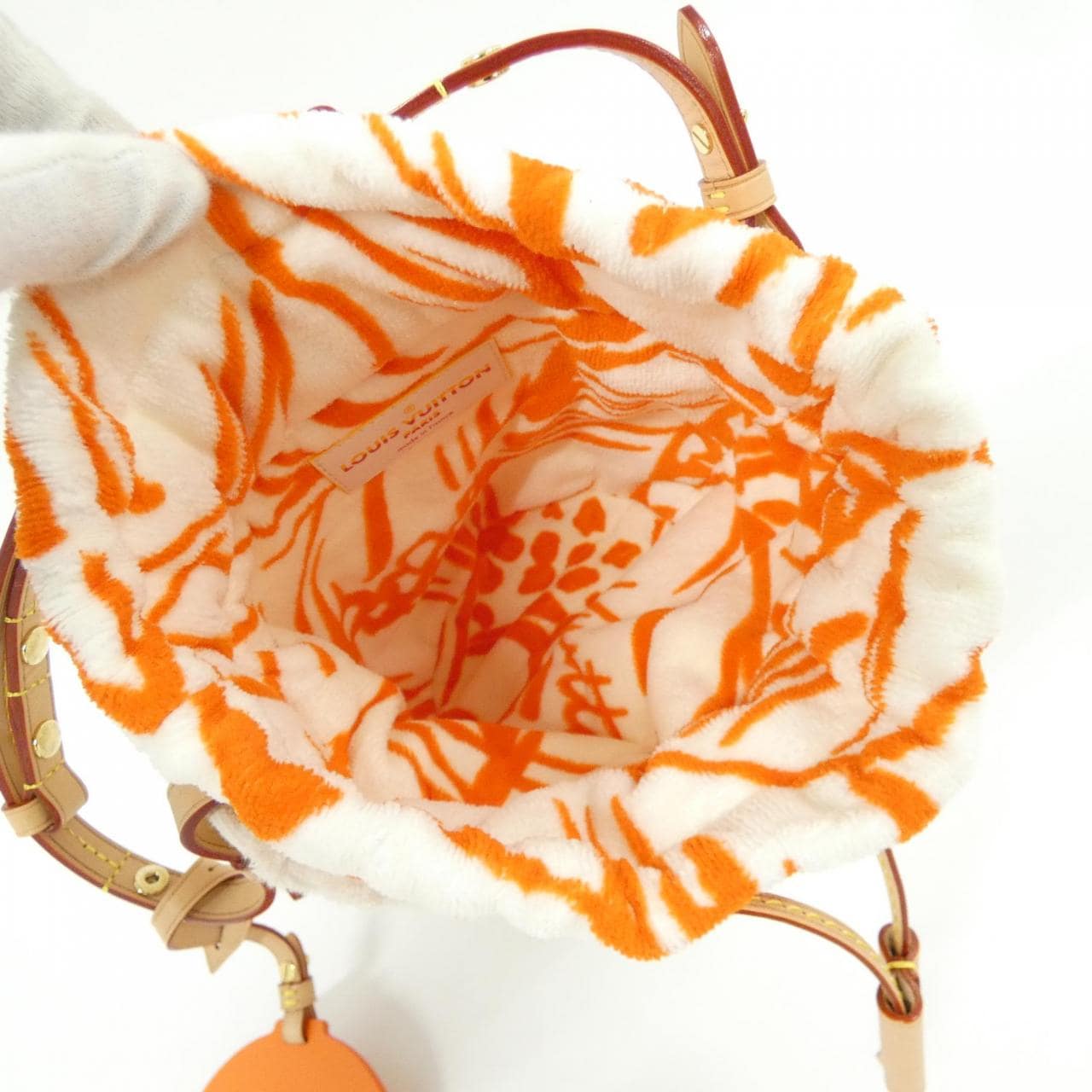 ルイヴィトン LVバイ ザ プール バケット LVバケーション M25146 バッグ