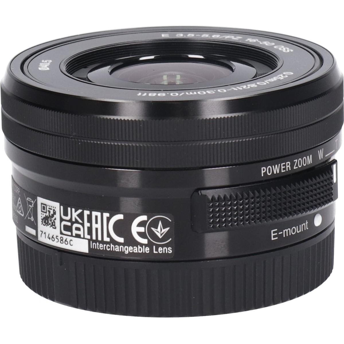 Ｅ　ＰＺ１６－５０ｍｍ　Ｆ３．５－５．６ＯＳＳ（ＳＥＬＰ１６５０）