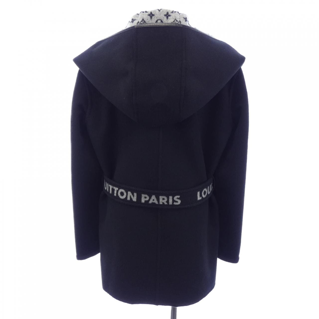 ルイヴィトン LOUIS VUITTON ベルテッドショートラップ FLCO17QWE コート