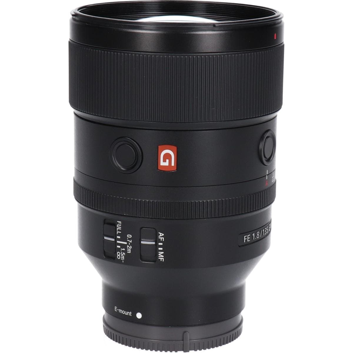 ＦＥ１３５ｍｍ　Ｆ１．８ＧＭ（ＳＥＬ１３５Ｆ１８ＧＭ）